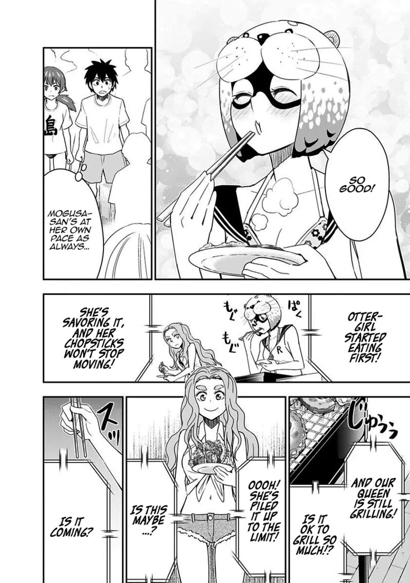 Mogusa San Chapter 62 Page 19