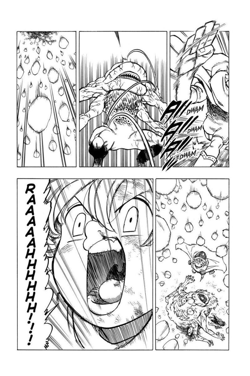Mokushiroku No Yonkishi Chapter 11 Page 11
