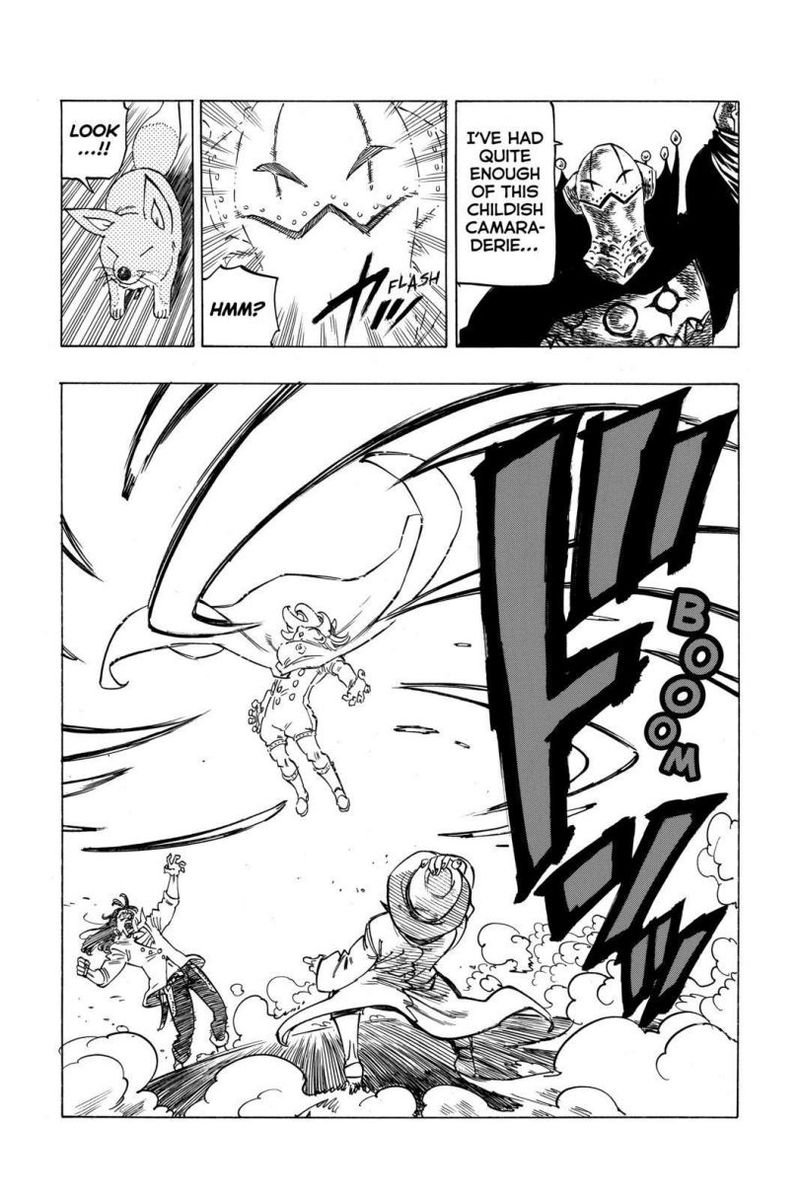 Mokushiroku No Yonkishi Chapter 11 Page 16