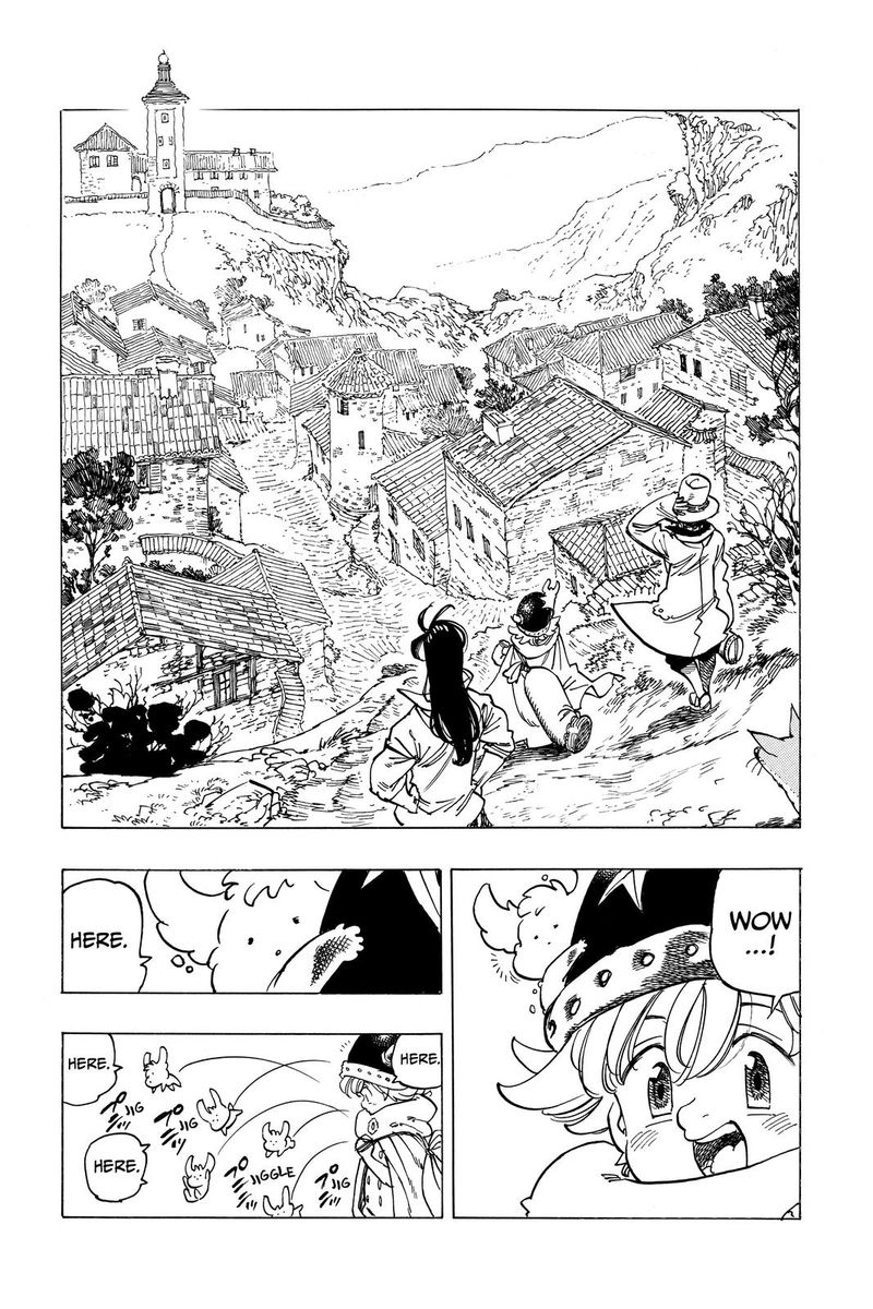 Mokushiroku No Yonkishi Chapter 14 Page 17