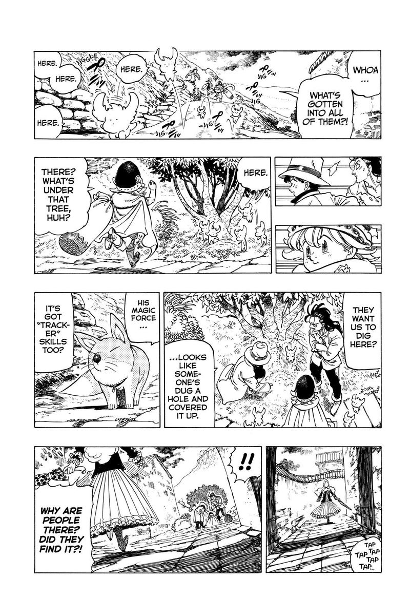 Mokushiroku No Yonkishi Chapter 14 Page 18