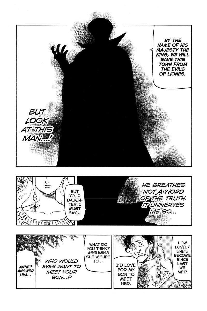 Mokushiroku No Yonkishi Chapter 14 Page 4