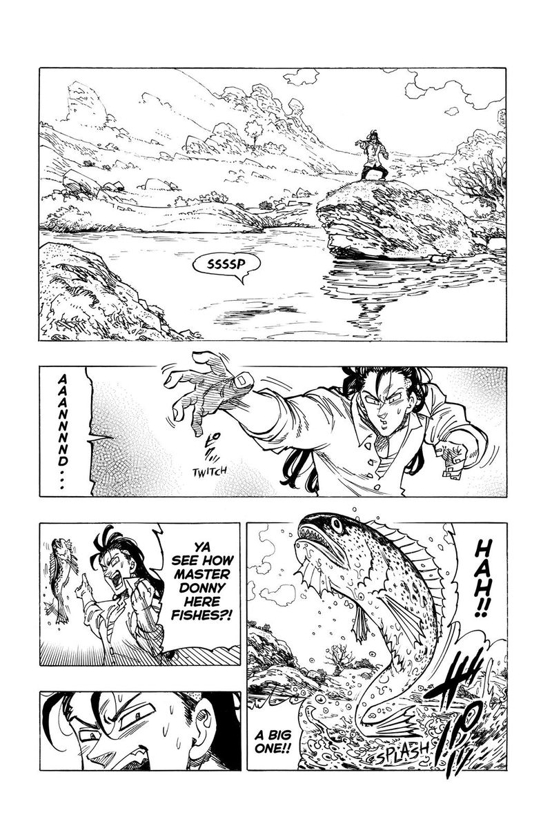 Mokushiroku No Yonkishi Chapter 14 Page 7