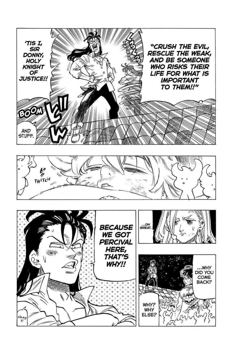 Mokushiroku No Yonkishi Chapter 20 Page 18