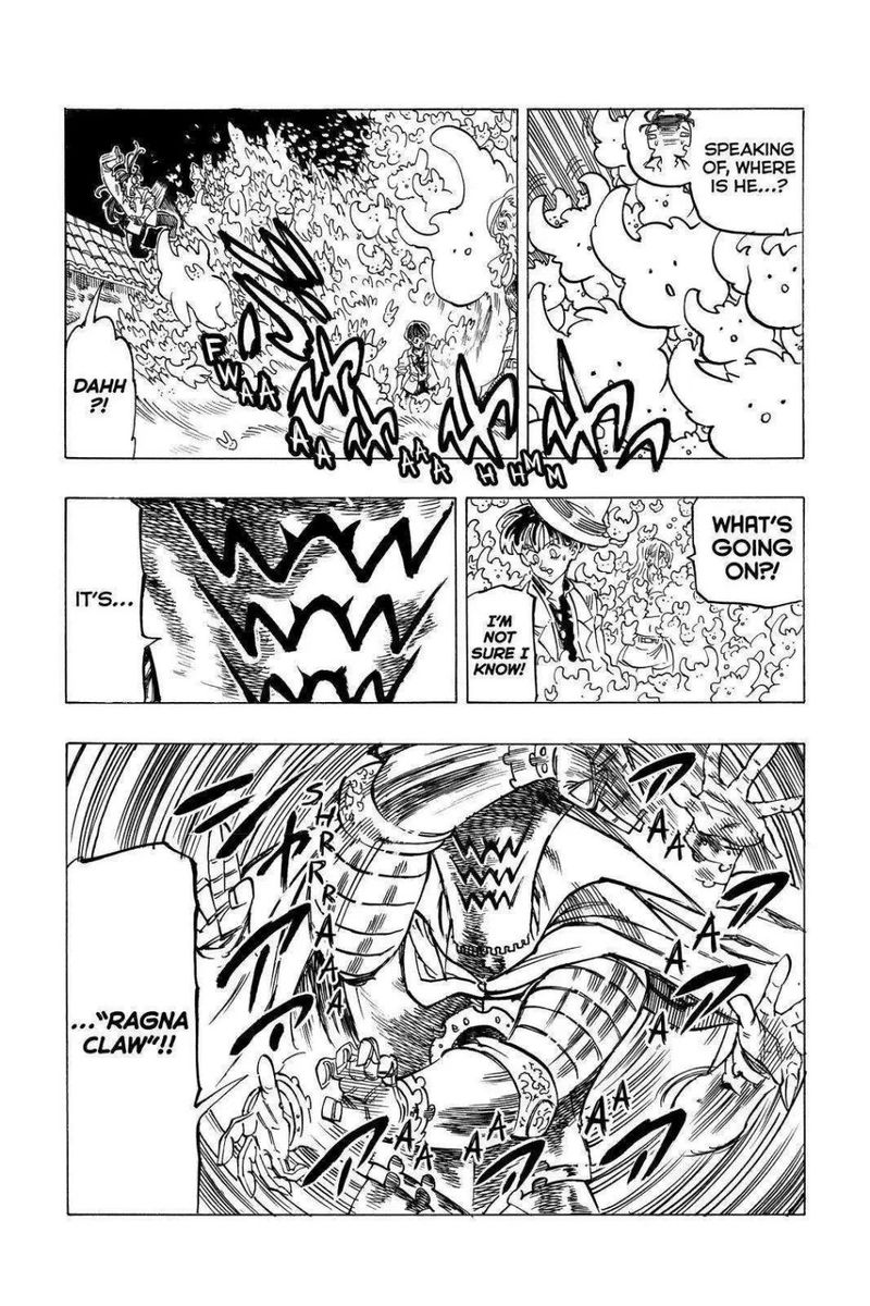 Mokushiroku No Yonkishi Chapter 20 Page 19