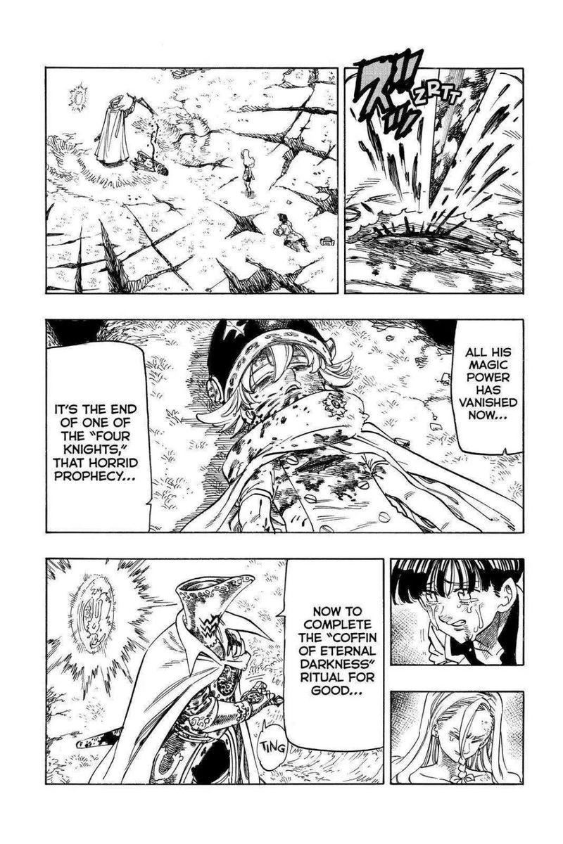Mokushiroku No Yonkishi Chapter 20 Page 3