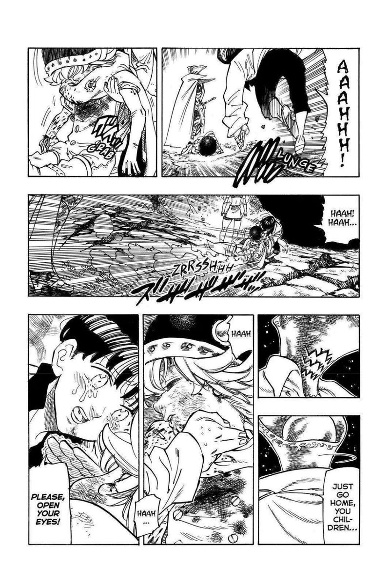 Mokushiroku No Yonkishi Chapter 20 Page 5