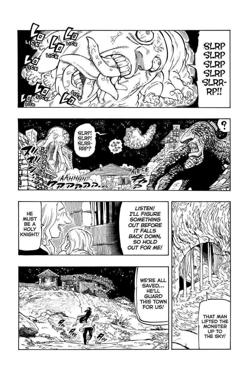 Mokushiroku No Yonkishi Chapter 20 Page 9