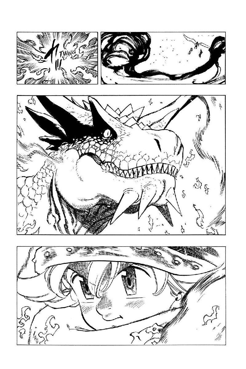 Mokushiroku No Yonkishi Chapter 29 Page 17