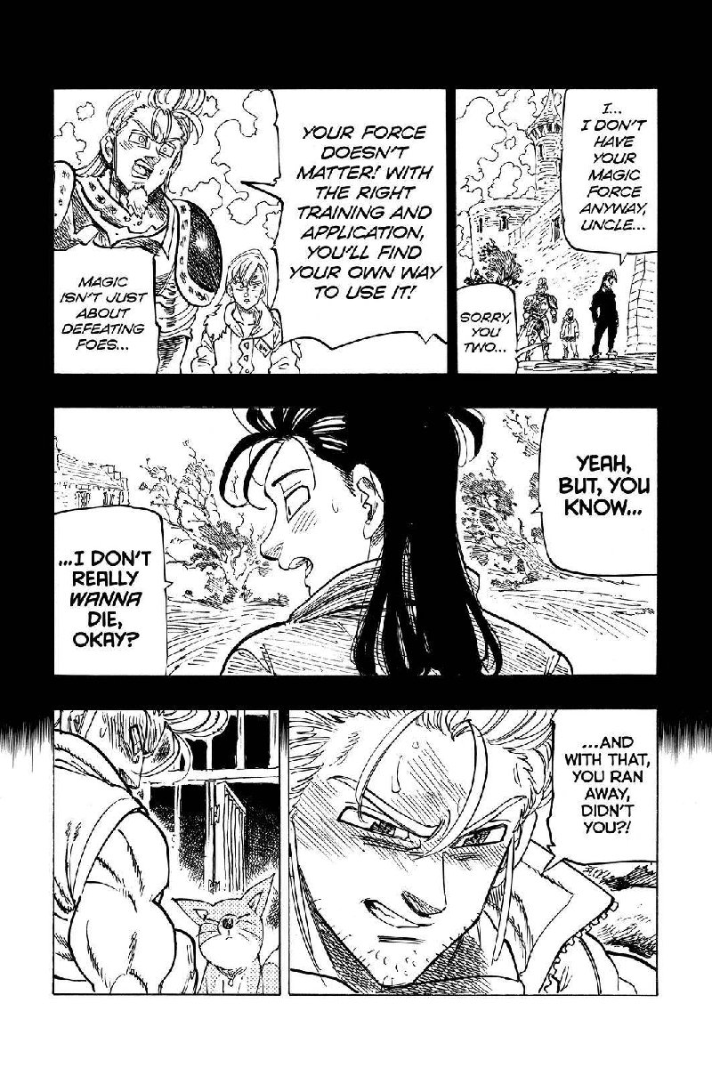 Mokushiroku No Yonkishi Chapter 29 Page 9