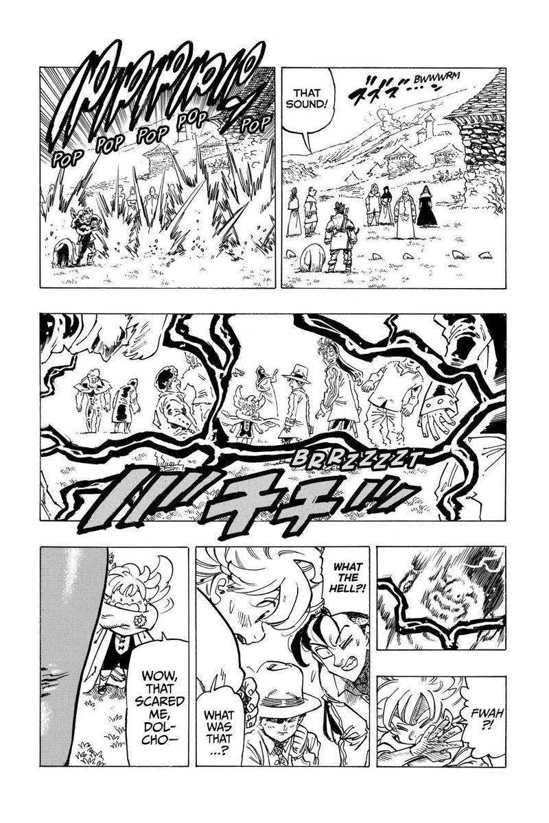 Mokushiroku No Yonkishi Chapter 34 Page 16