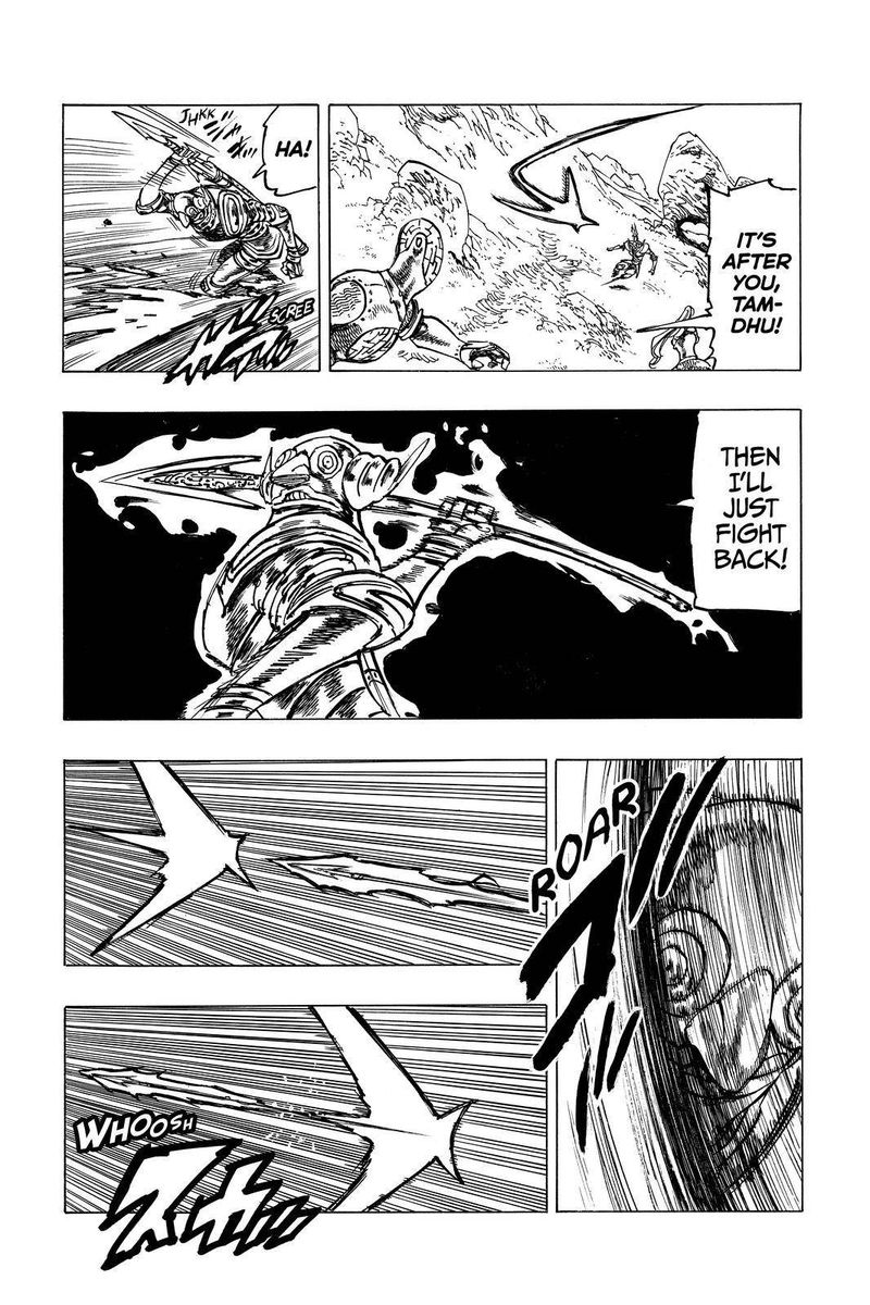 Mokushiroku No Yonkishi Chapter 40 Page 12