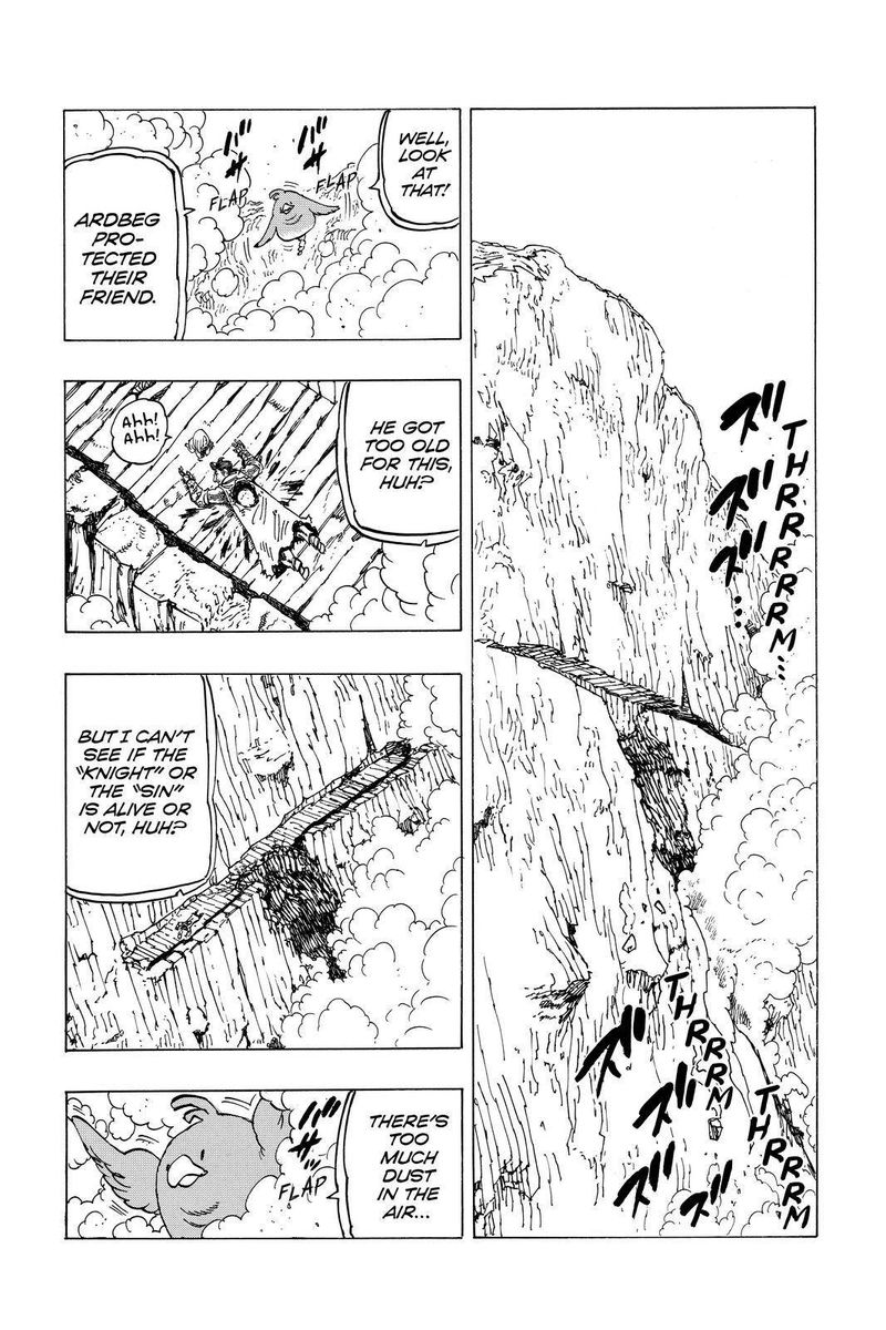 Mokushiroku No Yonkishi Chapter 40 Page 2