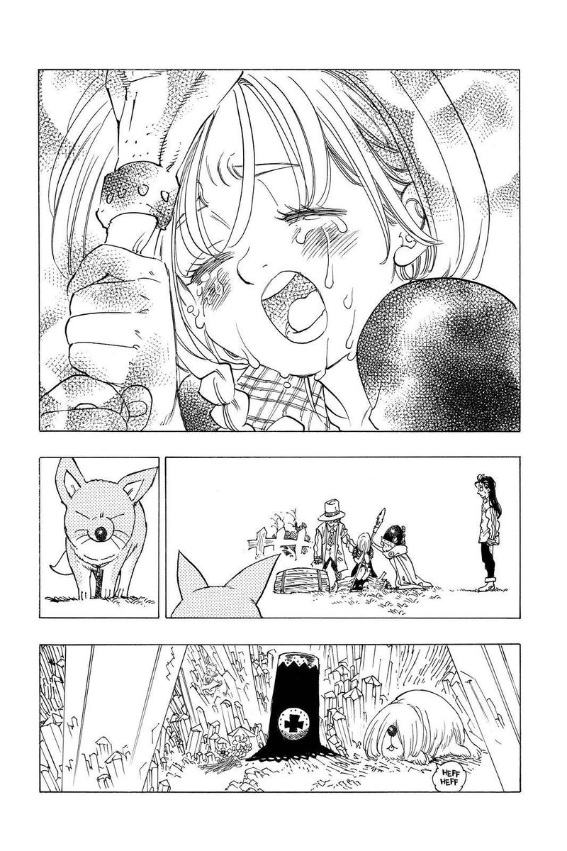 Mokushiroku No Yonkishi Chapter 40 Page 20