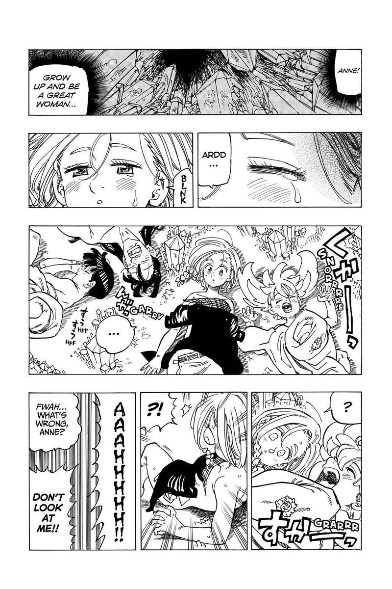Mokushiroku No Yonkishi Chapter 40 Page 6