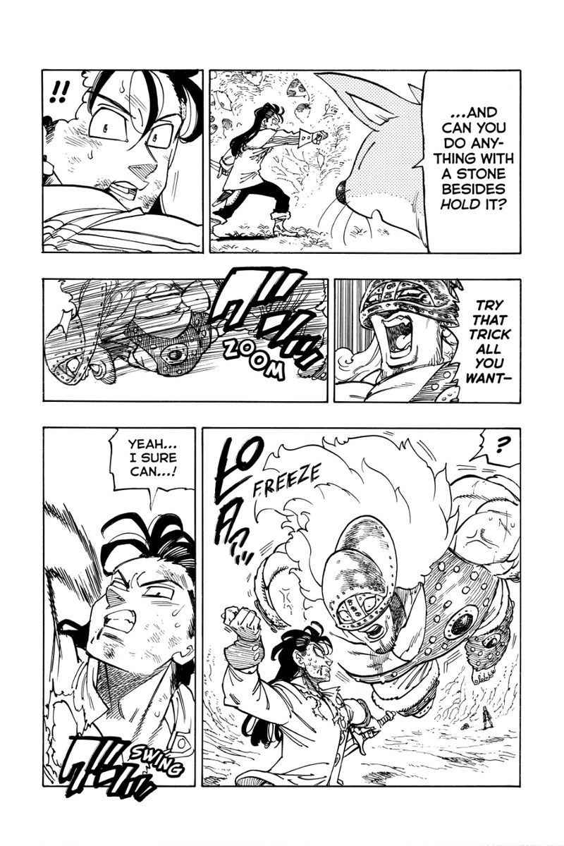 Mokushiroku No Yonkishi Chapter 46 Page 13