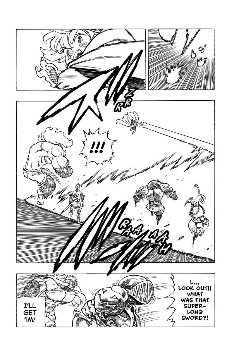Mokushiroku No Yonkishi Chapter 47 Page 16