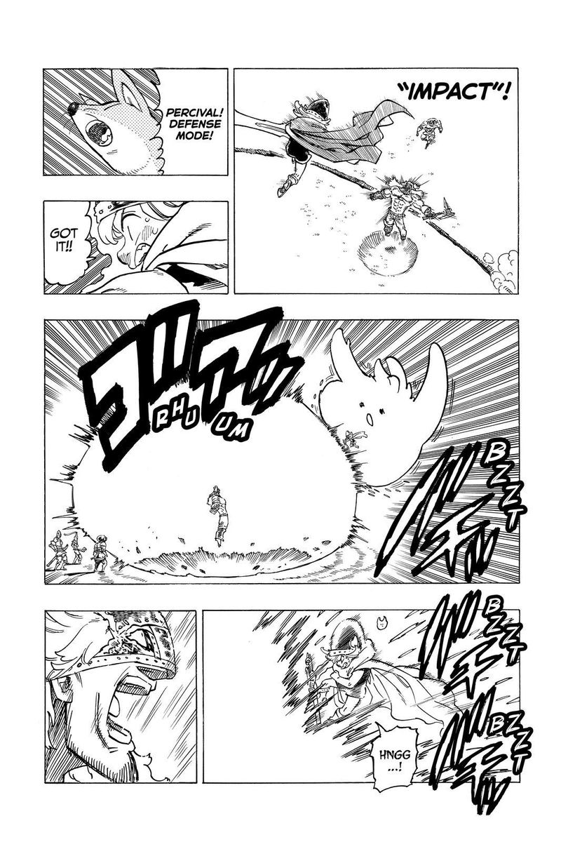 Mokushiroku No Yonkishi Chapter 47 Page 17