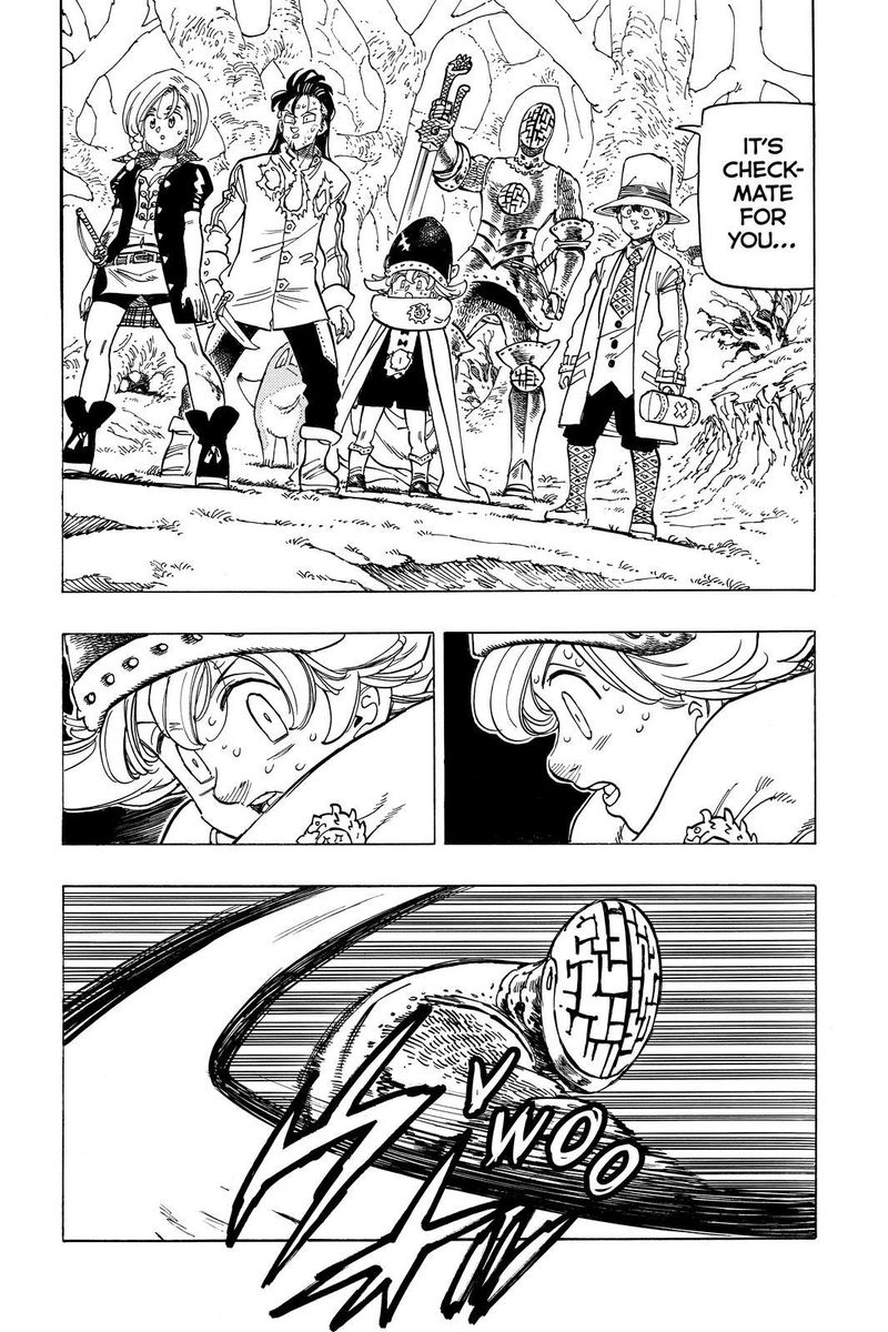 Mokushiroku No Yonkishi Chapter 47 Page 2