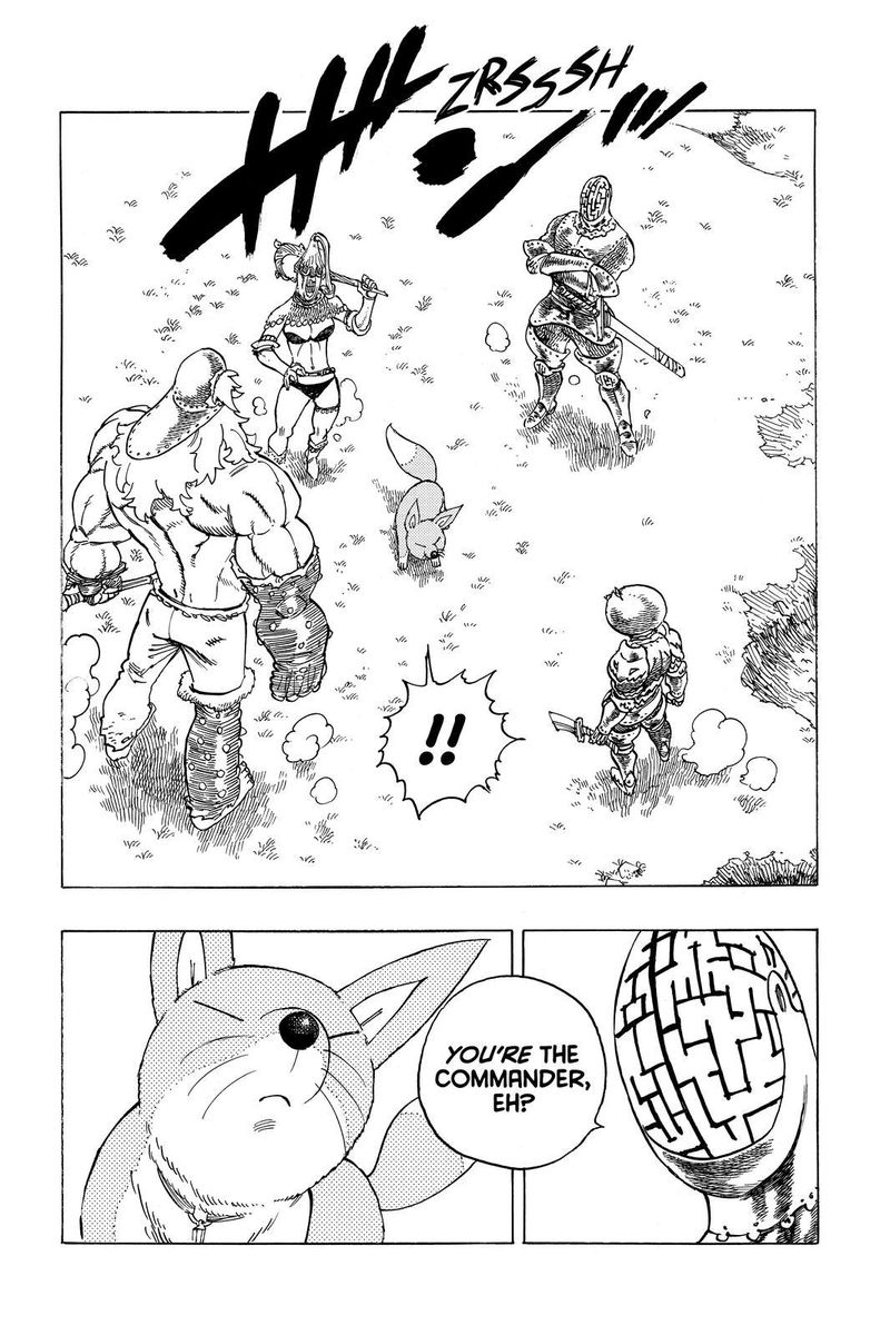 Mokushiroku No Yonkishi Chapter 47 Page 20