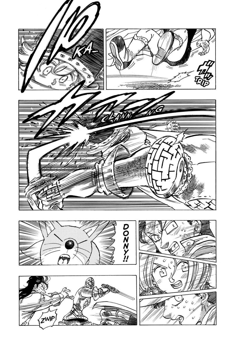 Mokushiroku No Yonkishi Chapter 47 Page 3
