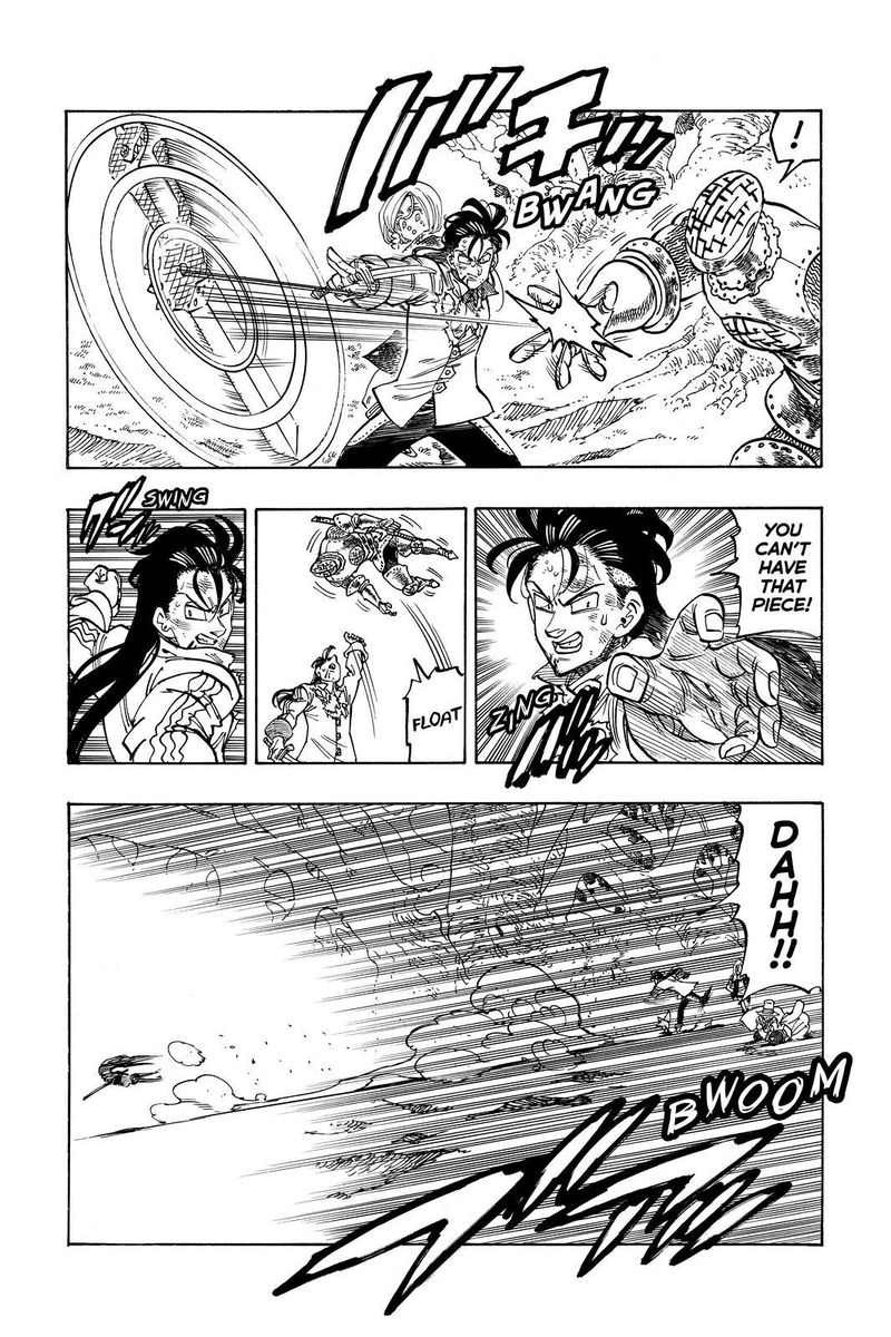 Mokushiroku No Yonkishi Chapter 47 Page 4