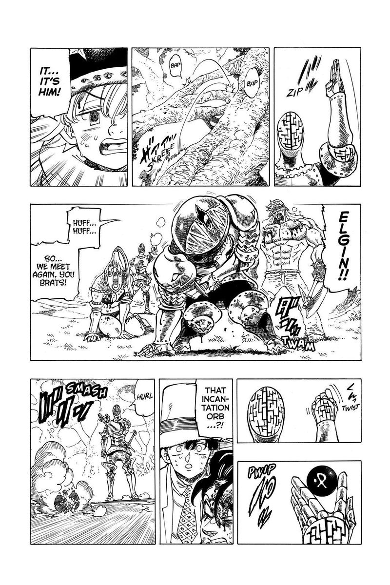 Mokushiroku No Yonkishi Chapter 47 Page 9