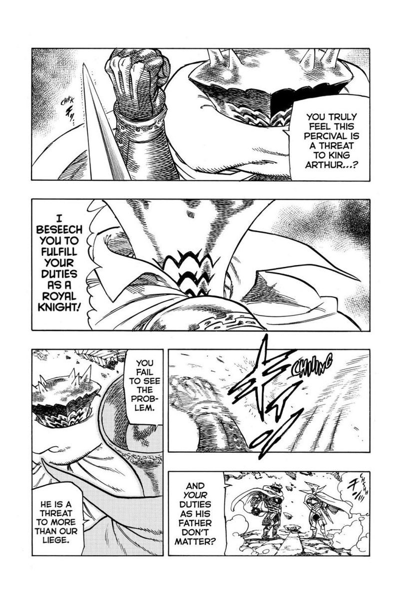 Mokushiroku No Yonkishi Chapter 6 Page 12