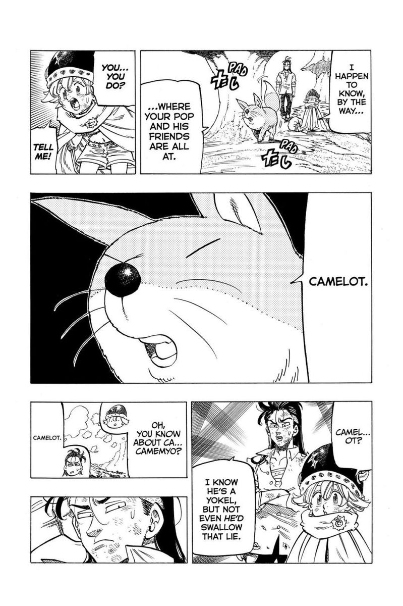 Mokushiroku No Yonkishi Chapter 6 Page 16