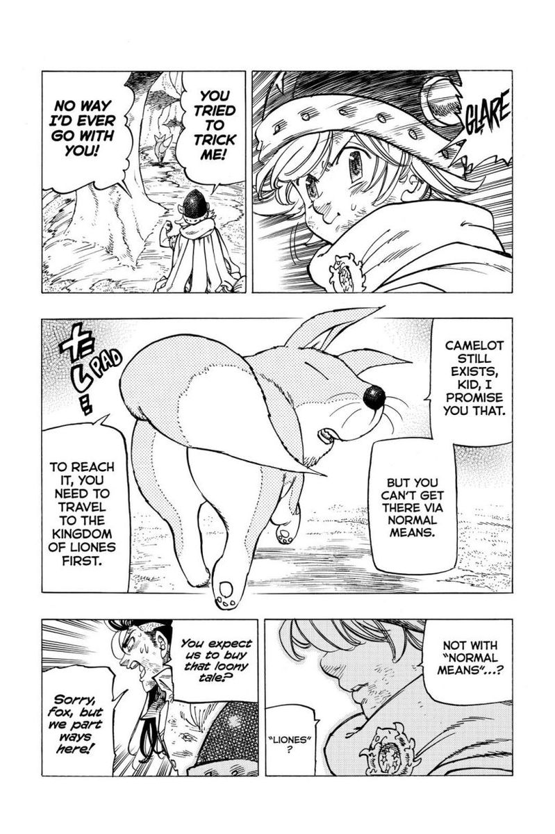Mokushiroku No Yonkishi Chapter 6 Page 19