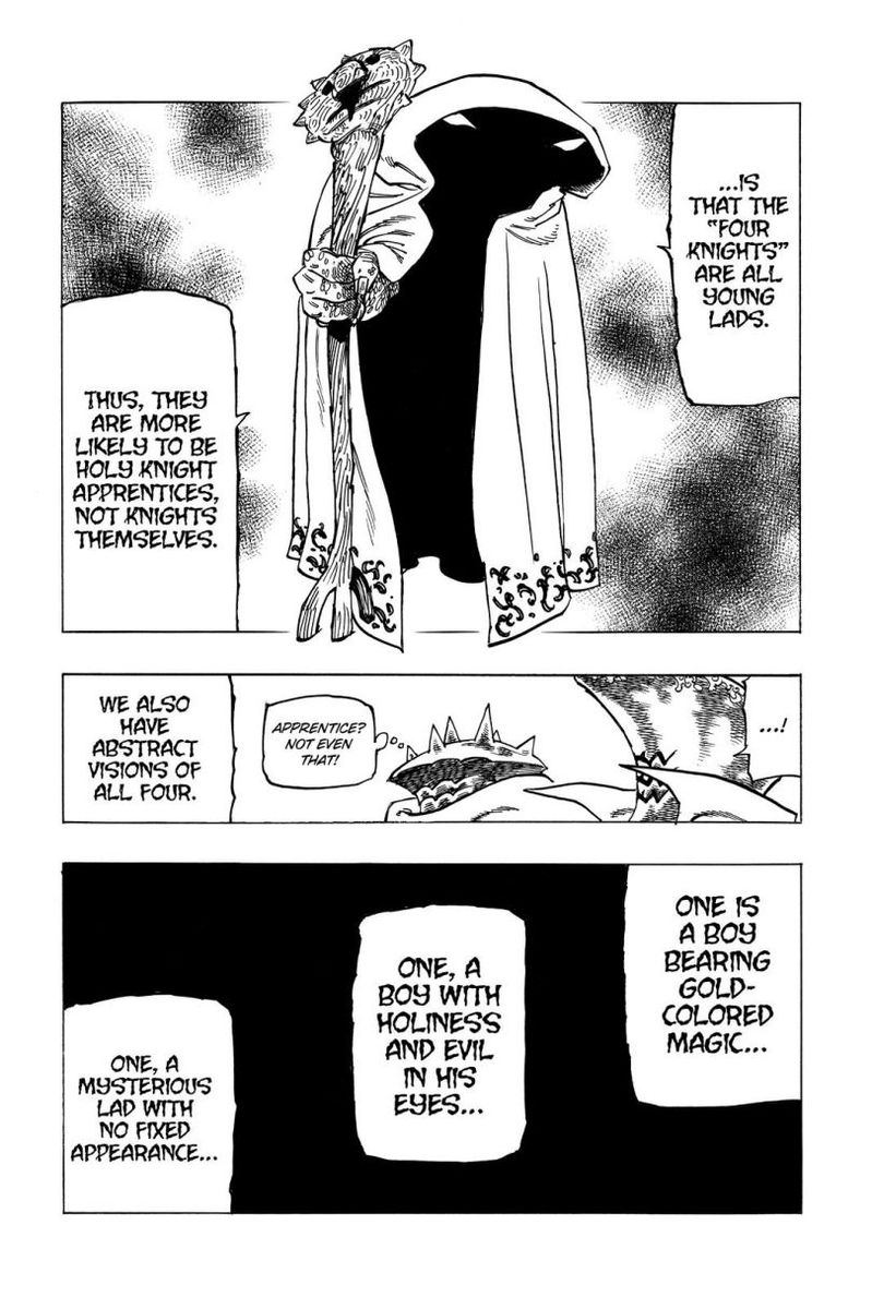 Mokushiroku No Yonkishi Chapter 6 Page 8