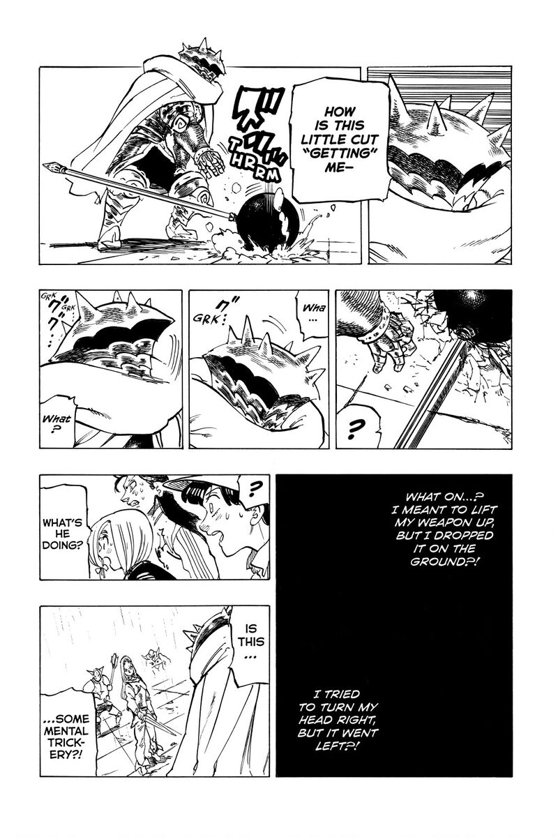 Mokushiroku No Yonkishi Chapter 60 Page 14