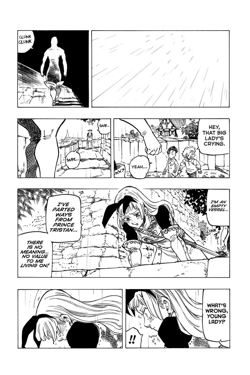 Mokushiroku No Yonkishi Chapter 60 Page 7