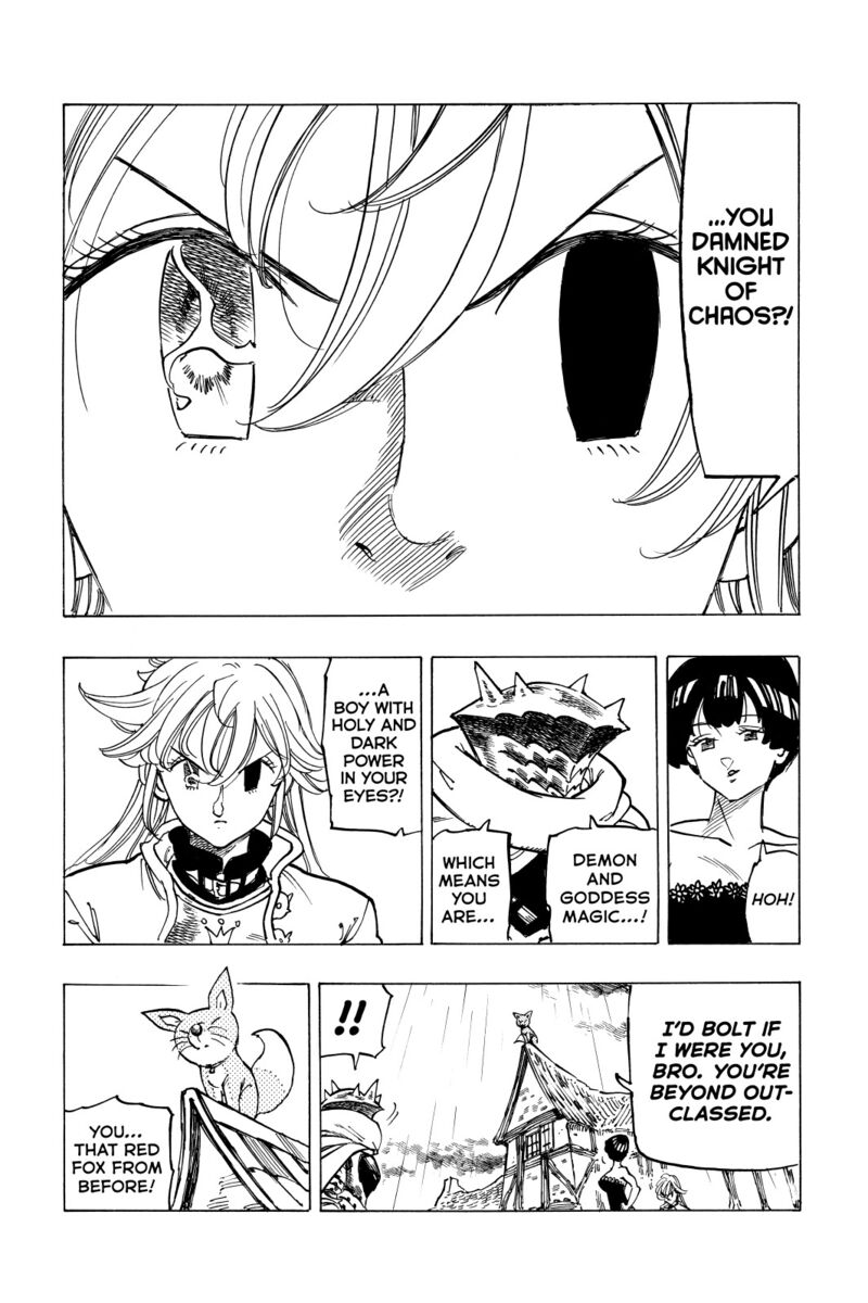 Mokushiroku No Yonkishi Chapter 61 Page 16