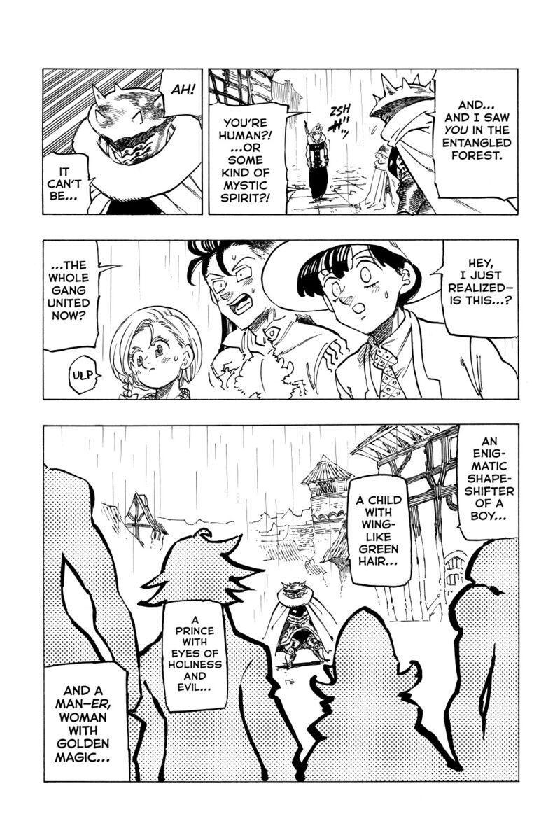 Mokushiroku No Yonkishi Chapter 61 Page 18