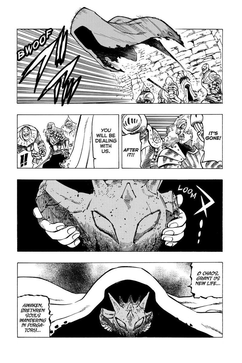 Mokushiroku No Yonkishi Chapter 64 Page 14