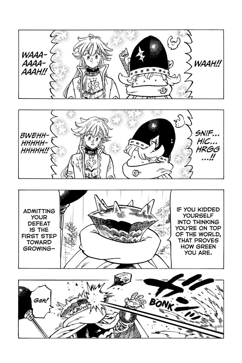 Mokushiroku No Yonkishi Chapter 64 Page 2