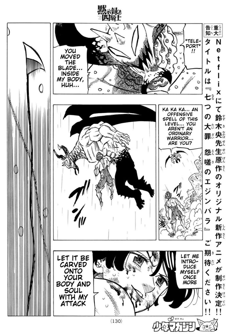 Mokushiroku No Yonkishi Chapter 67 Page 14