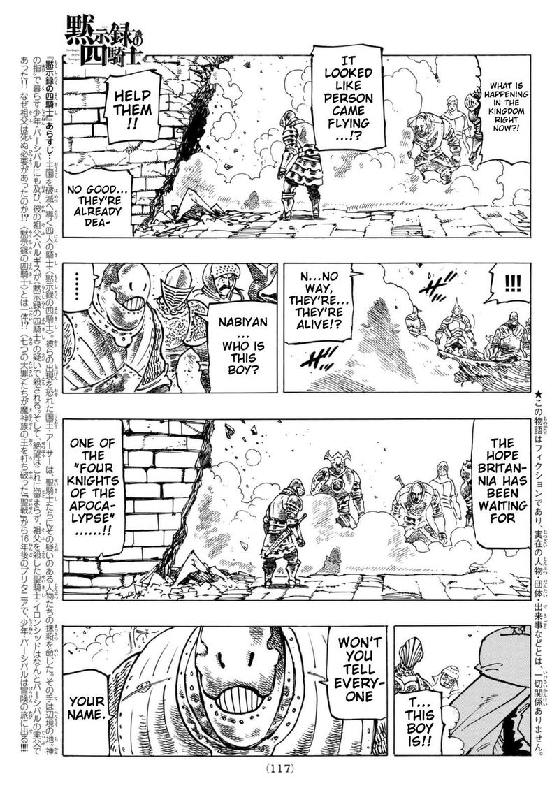 Mokushiroku No Yonkishi Chapter 67 Page 2