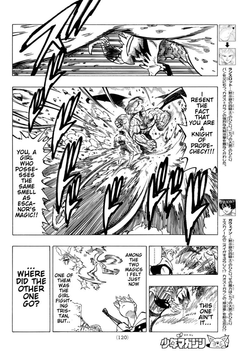 Mokushiroku No Yonkishi Chapter 67 Page 5