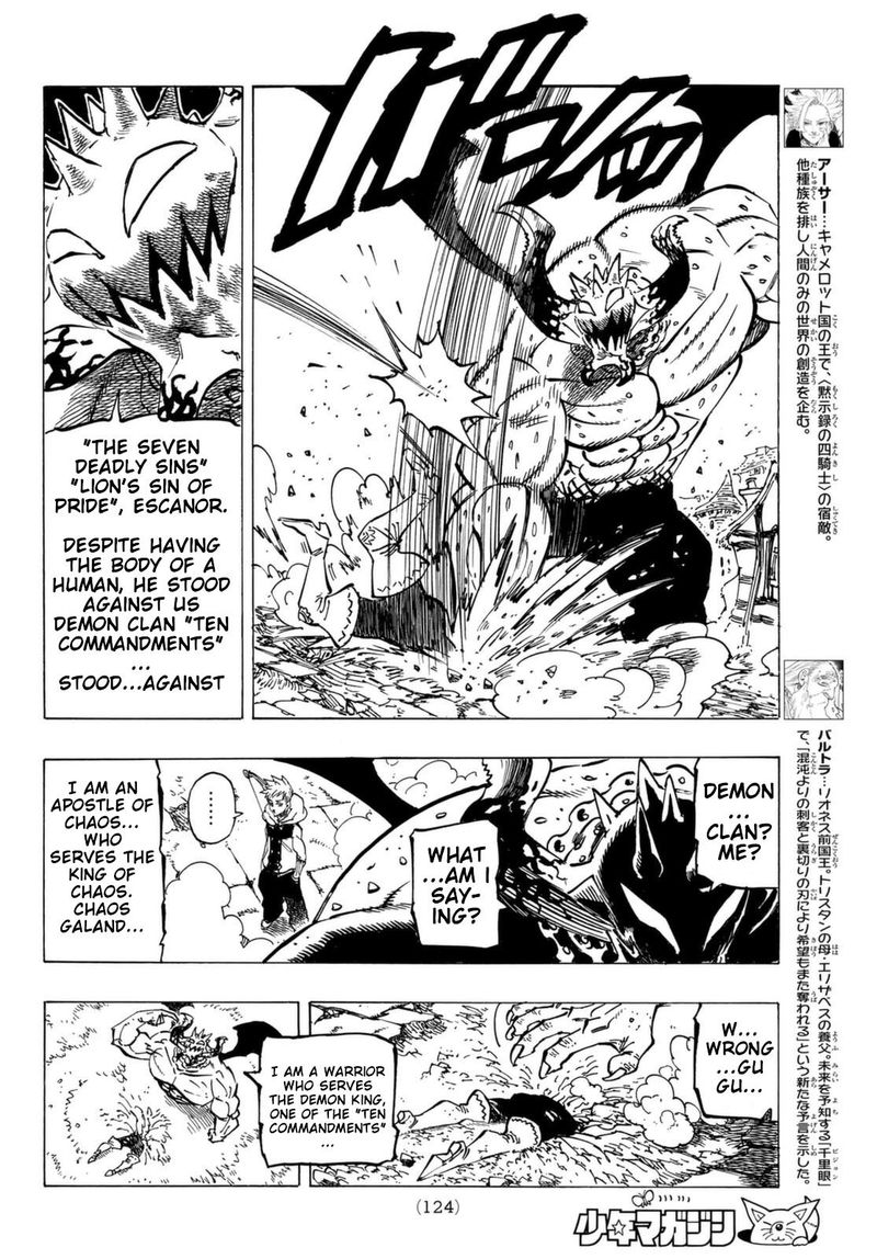 Mokushiroku No Yonkishi Chapter 67 Page 8