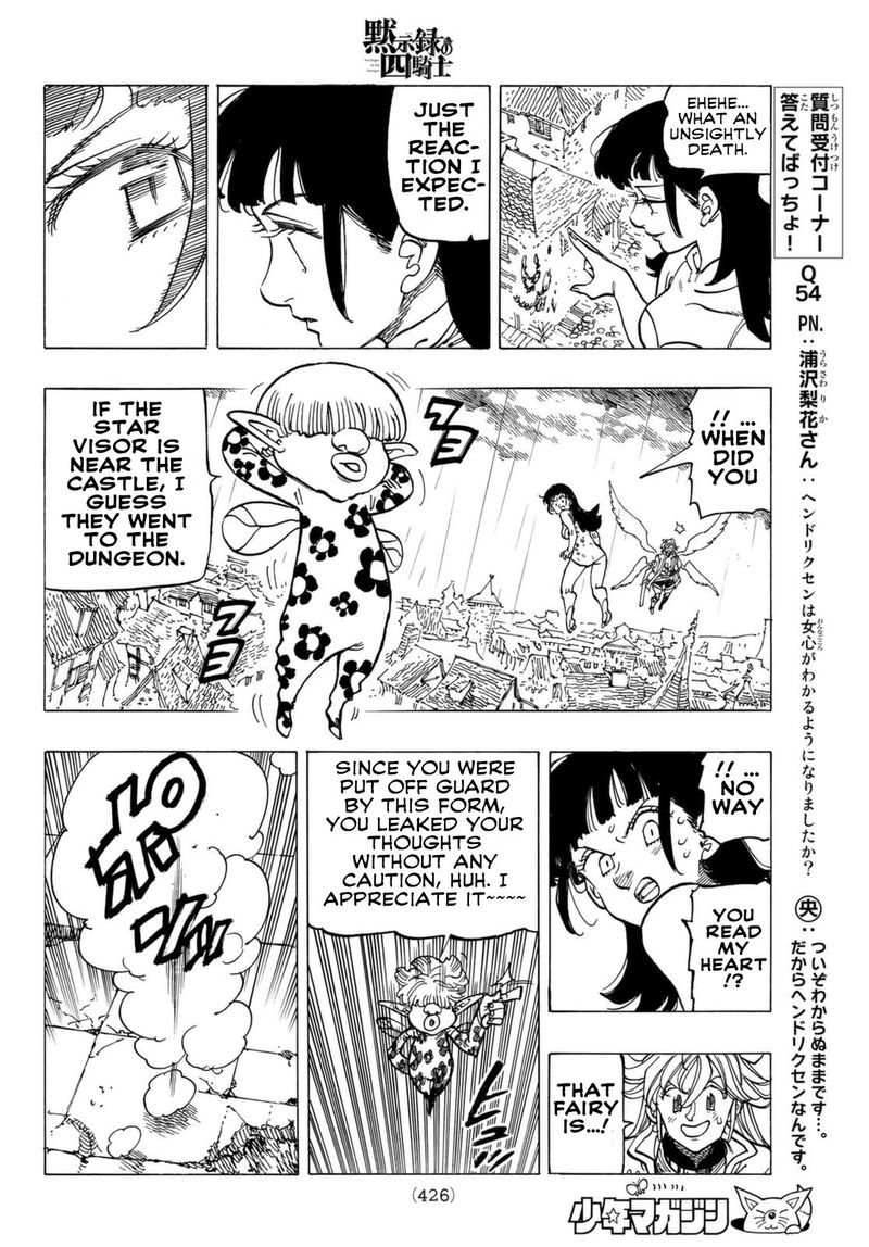 Mokushiroku No Yonkishi Chapter 68 Page 10