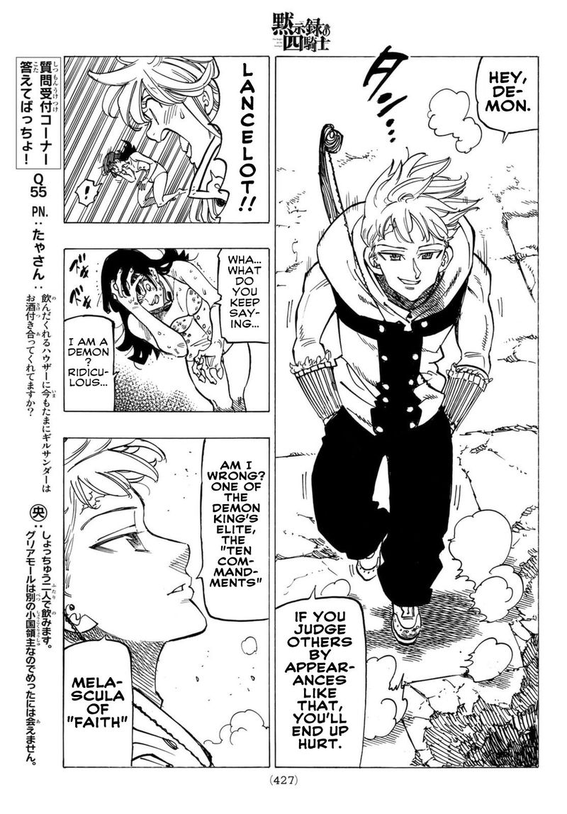 Mokushiroku No Yonkishi Chapter 68 Page 11