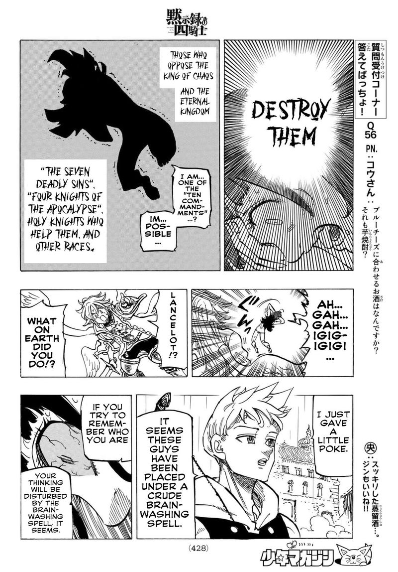Mokushiroku No Yonkishi Chapter 68 Page 12
