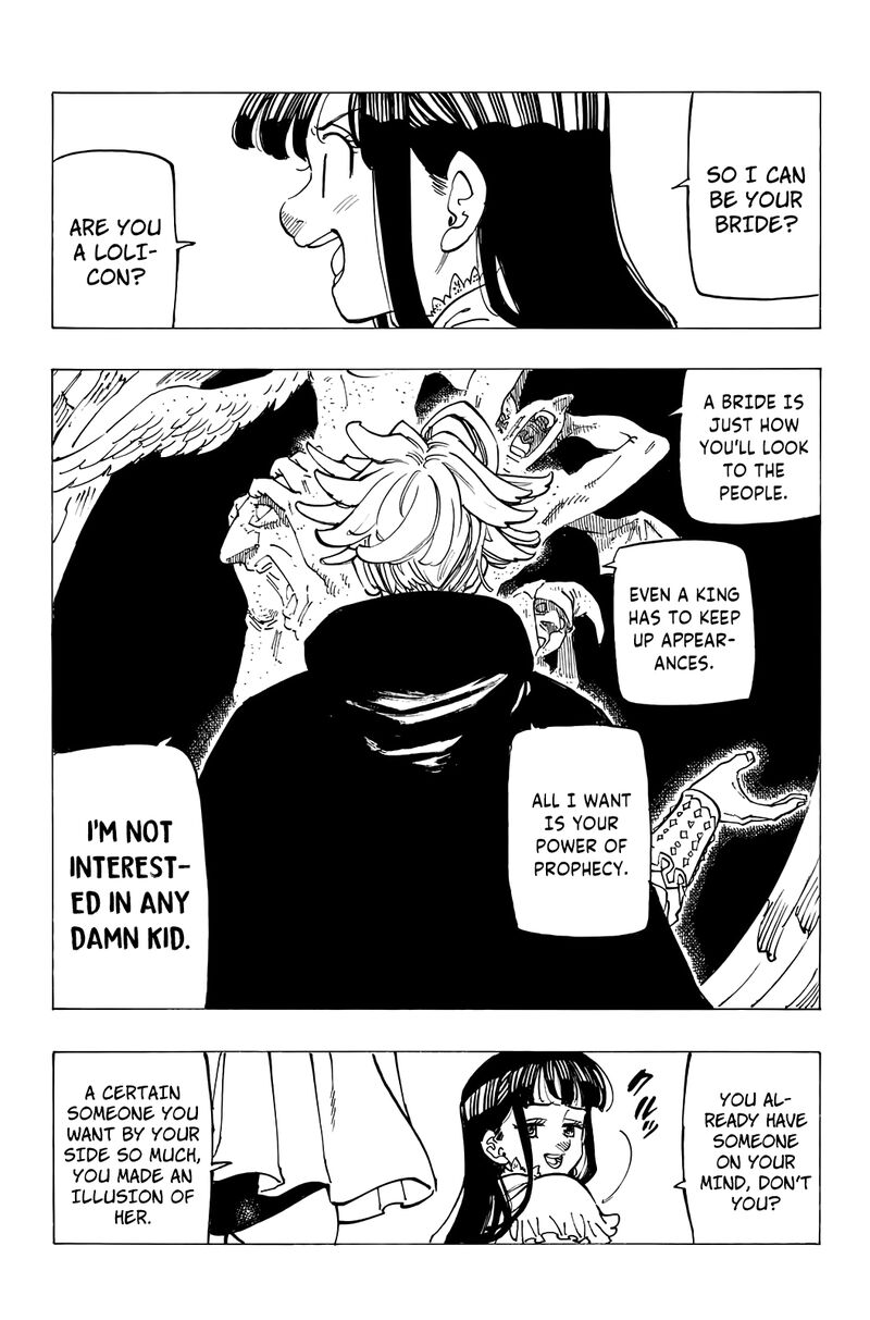 Mokushiroku No Yonkishi Chapter 91 Page 13