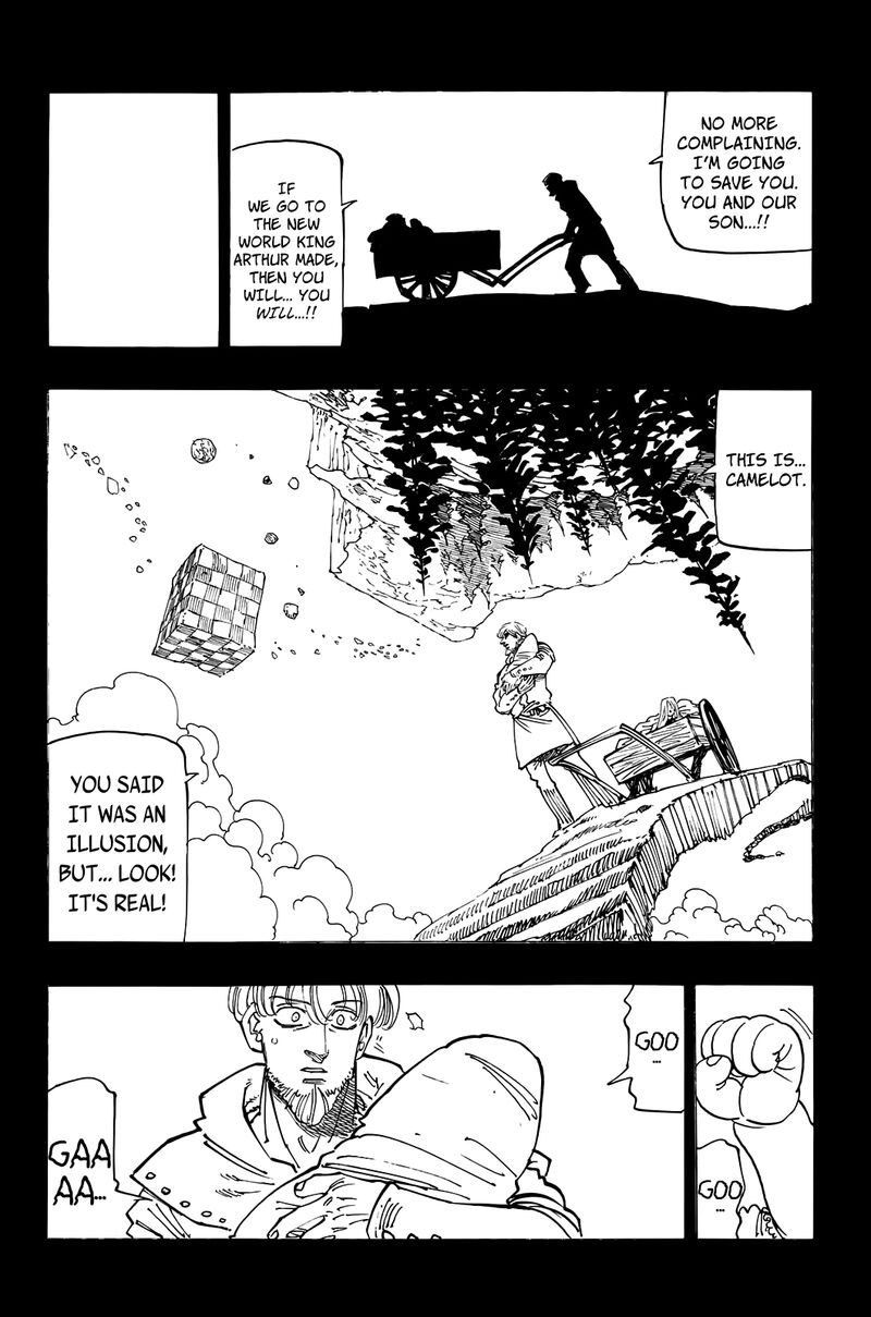 Mokushiroku No Yonkishi Chapter 91 Page 6