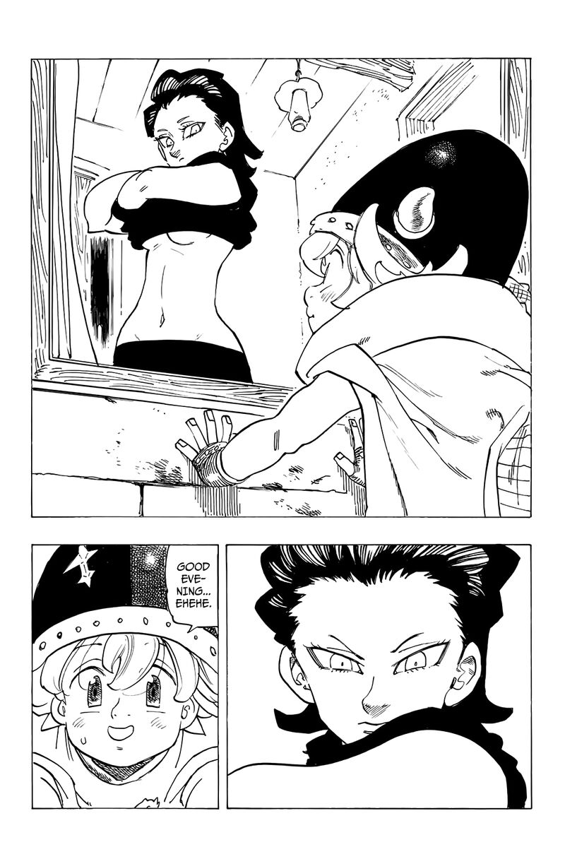 Mokushiroku No Yonkishi Chapter 92 Page 14