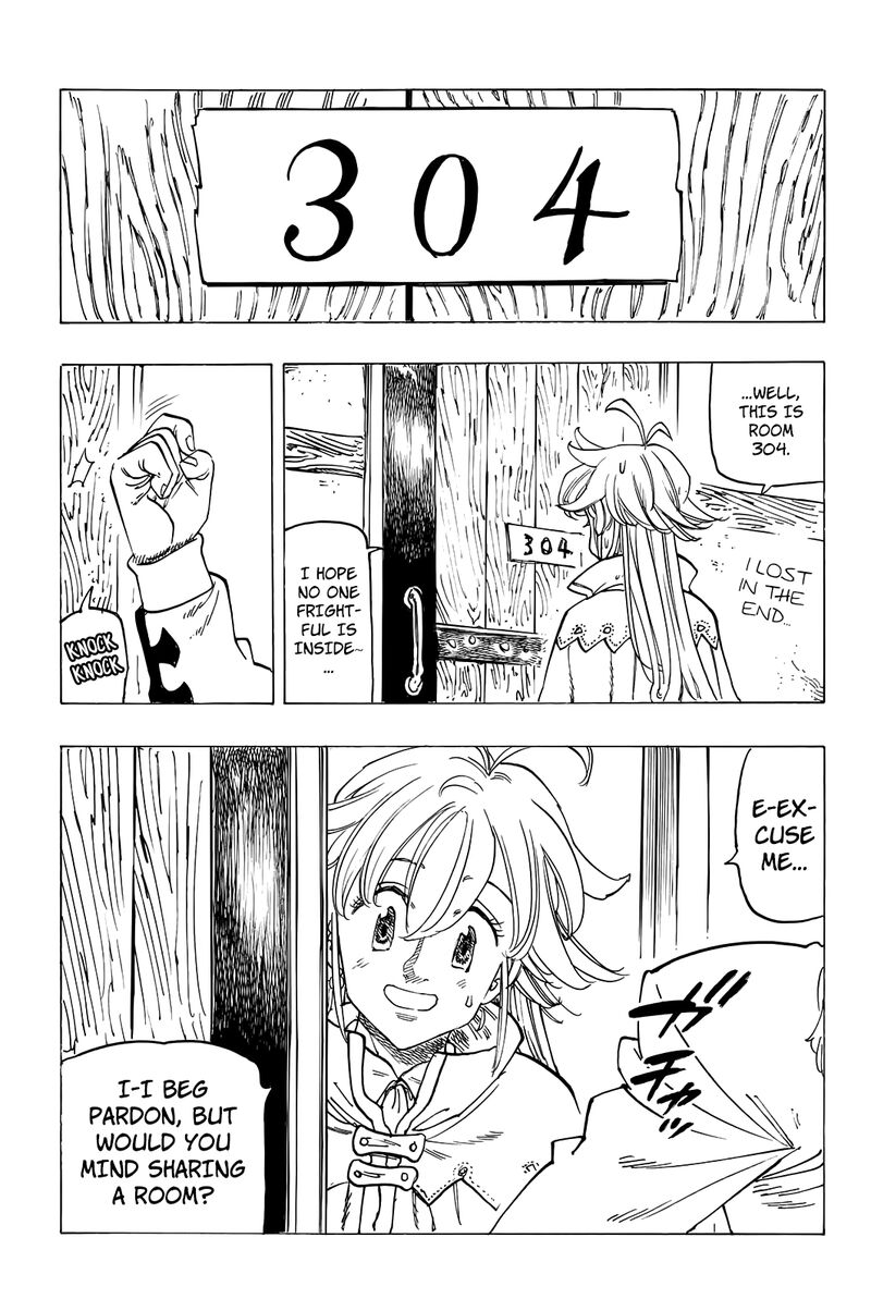 Mokushiroku No Yonkishi Chapter 92 Page 19