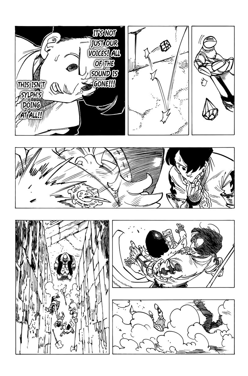 Mokushiroku No Yonkishi Chapter 95 Page 13