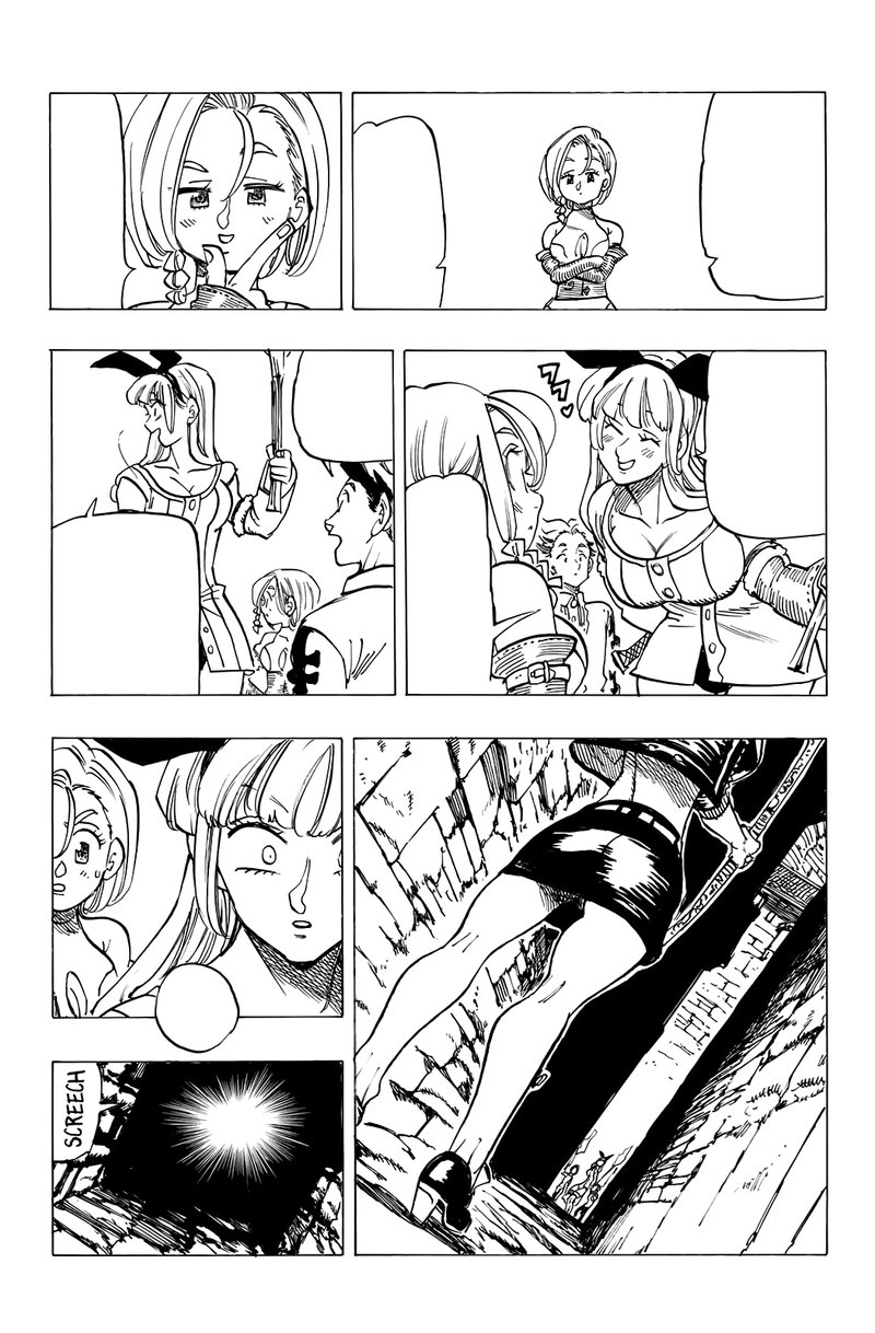 Mokushiroku No Yonkishi Chapter 95 Page 17